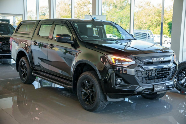 2025 MY25.5 Isuzu D-MAX RG X-RIDER Ute Image 1