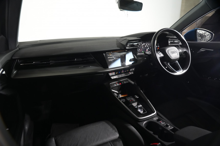 2022 Audi A3 GY 35 TFSI Sedan