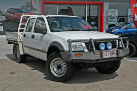 Holden Rodeo LX Crew Cab RA MY06