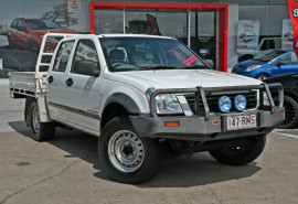 Holden Rodeo LX Crew Cab RA MY06
