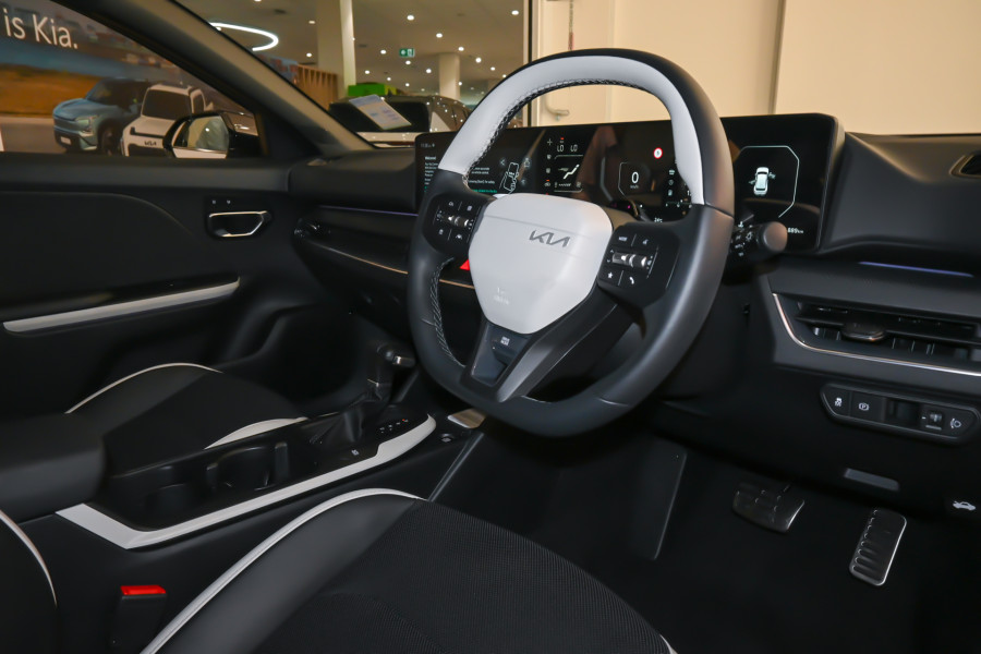 2026 Kia K4 CL4m GT-Line Hatch