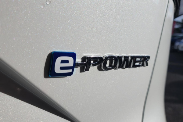 2026 Nissan QASHQAI J12 Ti e-POWER SUV Image 7