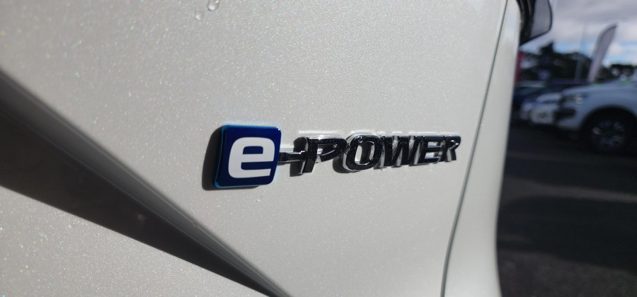 2026 Nissan QASHQAI J12 Ti e-POWER SUV Image 7