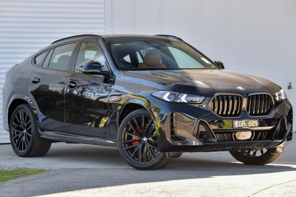 BMW X6 xDrive30d M Sport G06 LCI
