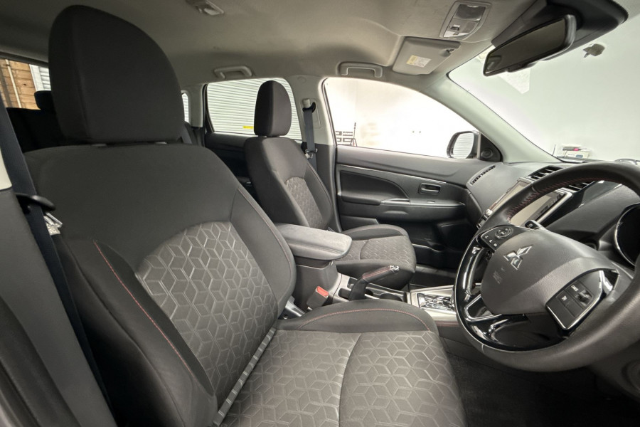 2019 MY20 Mitsubishi ASX XD Exceed SUV Image 20