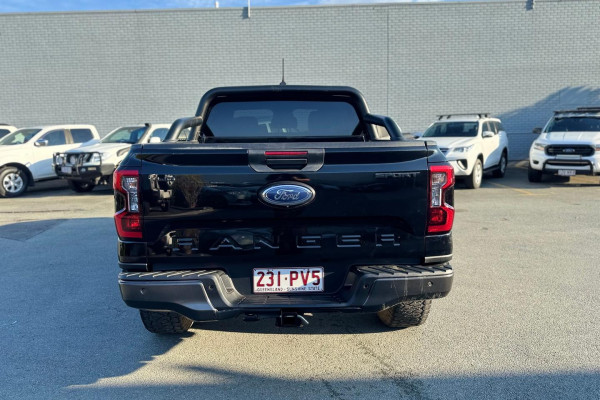 2023 MY22 Ford Ranger  XL Ute Image 9