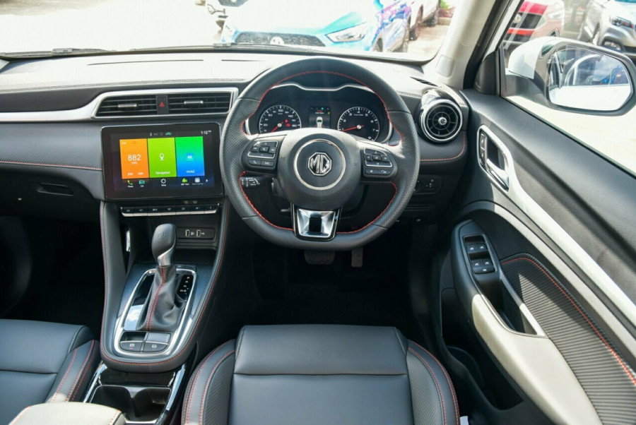 2025 MG ZST S13 Vibe SUV Image 10