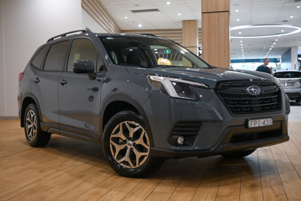 2025 MY24 Subaru Forester S5 2.5i Luxury Special Edition SUV