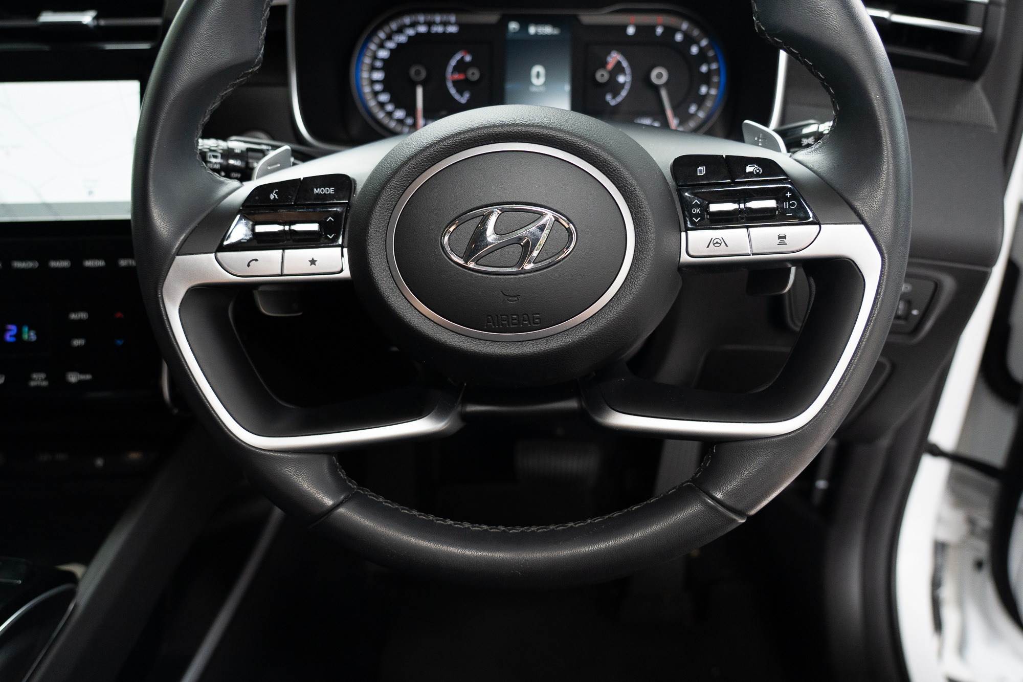 2023 Hyundai Tucson NX4.V2 Elite SUV Image 11