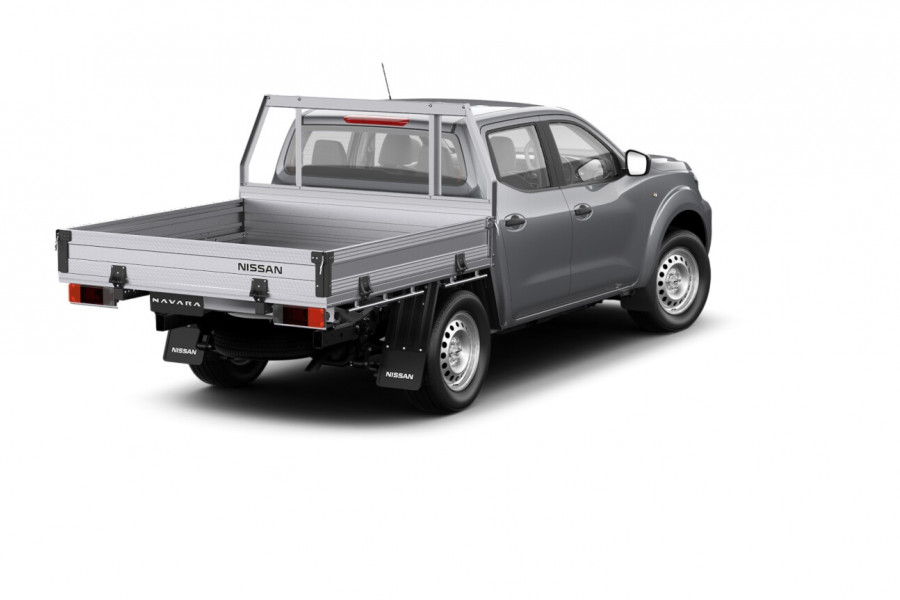 2024 Nissan Navara D23 SL Cab Chassis