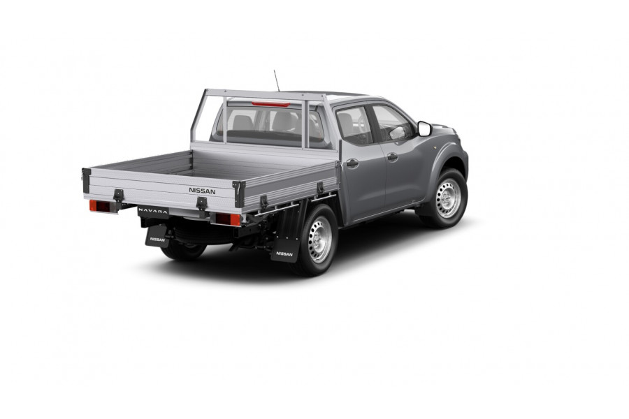 2024 Nissan Navara D23 SL Cab Chassis Image 19