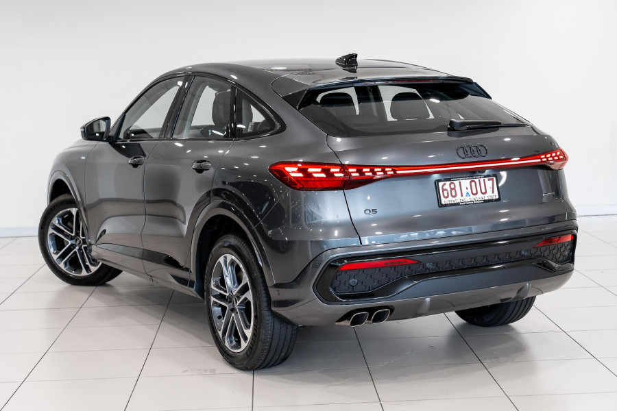 2025 Audi Q5 GU TDI 150kW Sport SUV