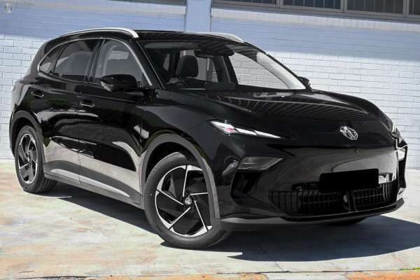 2025 MG MGS5 EV ZS3EM Excite 62 SUV Image 1