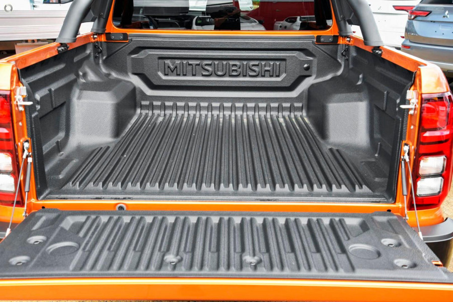 2024 MY25 Mitsubishi Triton MV GSR Special Edition Ute Image 9