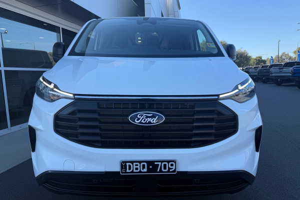 2024 MY23.75 Ford Transit Trend LWB Van