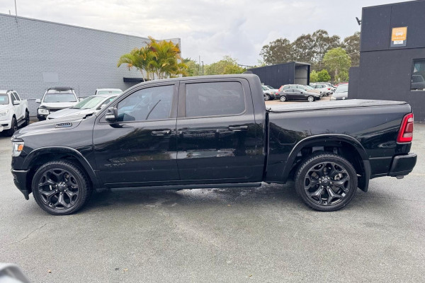 2022 Ram 1500 DT Laramie Ute Image 11