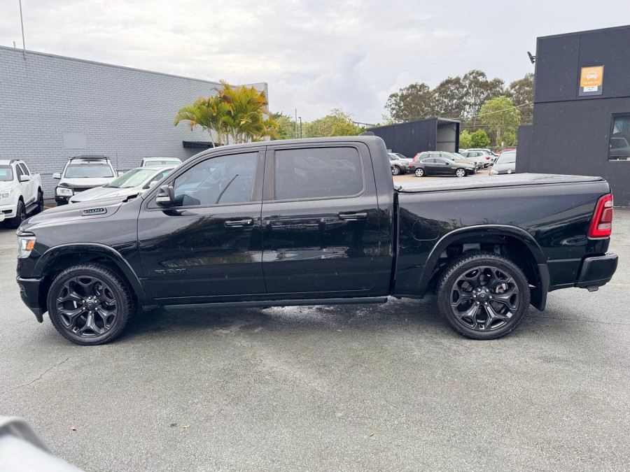 2022 Ram 1500 DT Laramie Ute Image 11