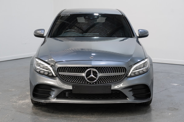 2019 Mercedes-Benz C-Class C300 Sedan Image 7