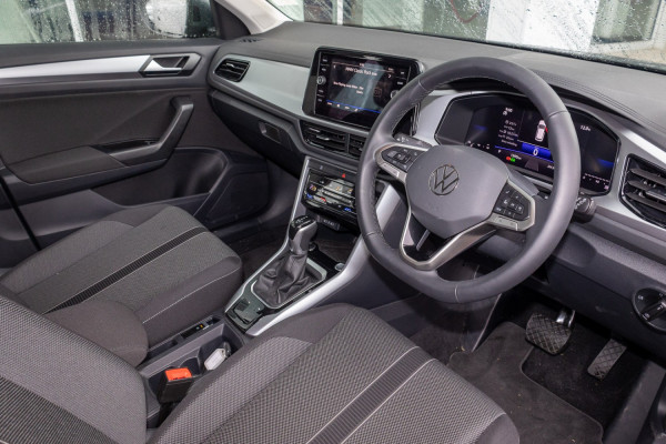 2025 Volkswagen T-Roc D11 CityLife SUV Image 7