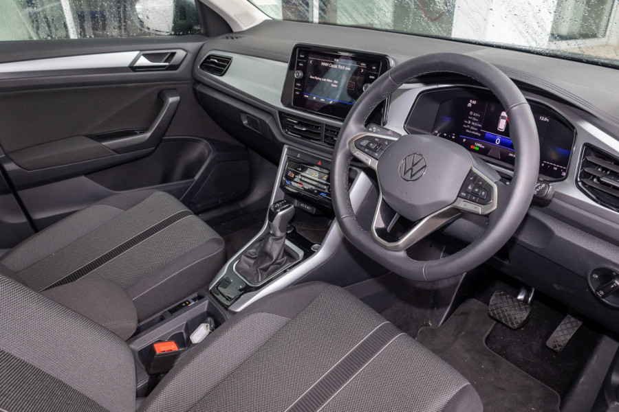 2025 Volkswagen T-Roc D11 CityLife SUV Image 7