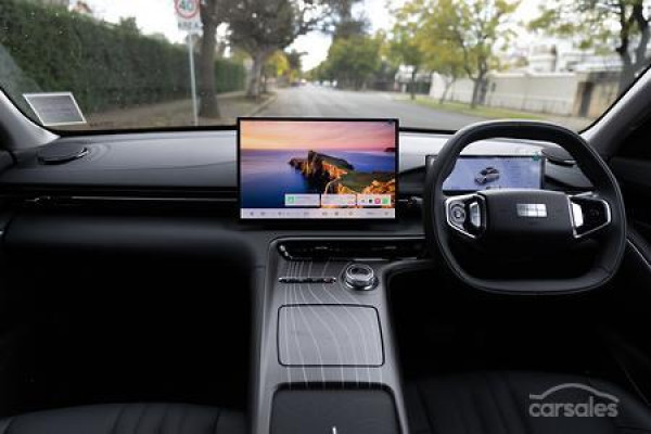 2026 MY27 Geely Starray EM-i P145 Complete SUV Image 6