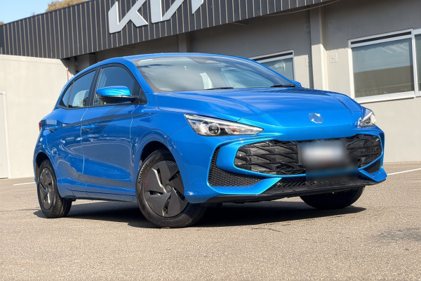 2025 MY25.5 MG MG3 ZP22 Vibe Hatch Image 1