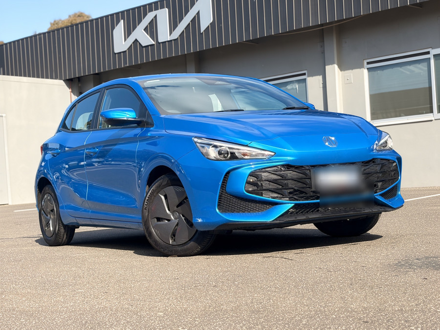 2025 MY25.5 MG MG3 ZP22 Vibe Hatch Image 1