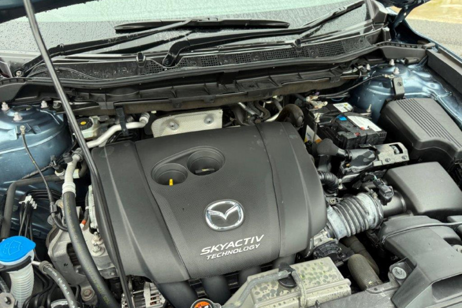 2015 Mazda CX-5 KE Series 2 Grand Touring SUV Image 14