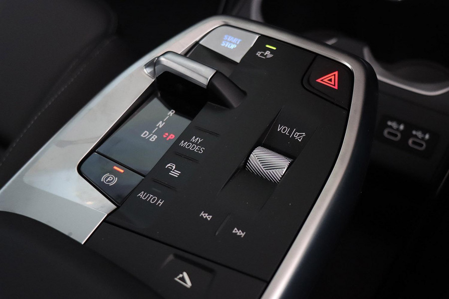 2025 BMW iX1 U11 eDrive20 xLine SUV