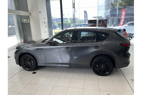 2024 MY23 Mazda CX-60 KH D50e Azami SP SUV Image 5