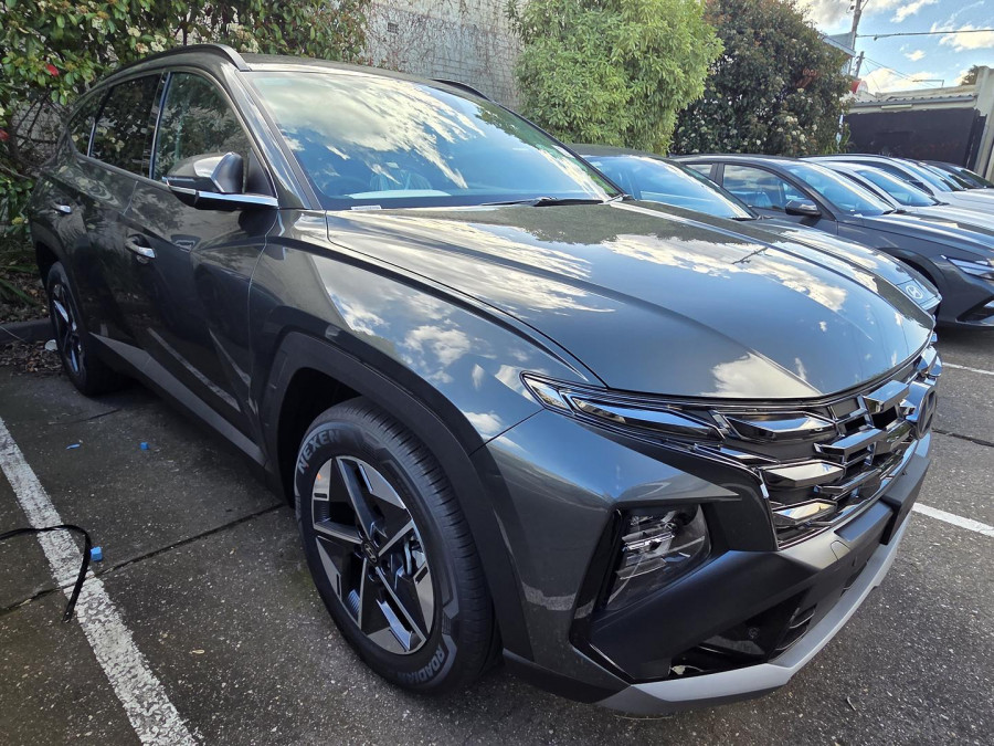 2026 Hyundai Tucson NX4.V4 Elite SUV Image 1
