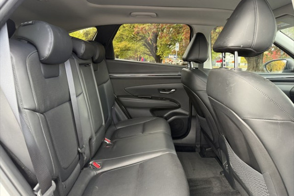 2021 MY22 Hyundai Tucson NX4.V1 Highlander SUV Image 5