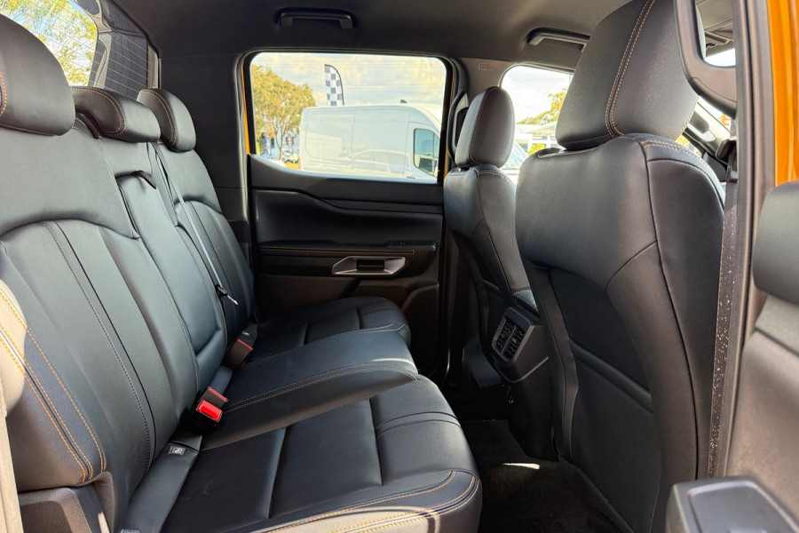 2024 Ford Ranger Wildtrak Ute Image 17