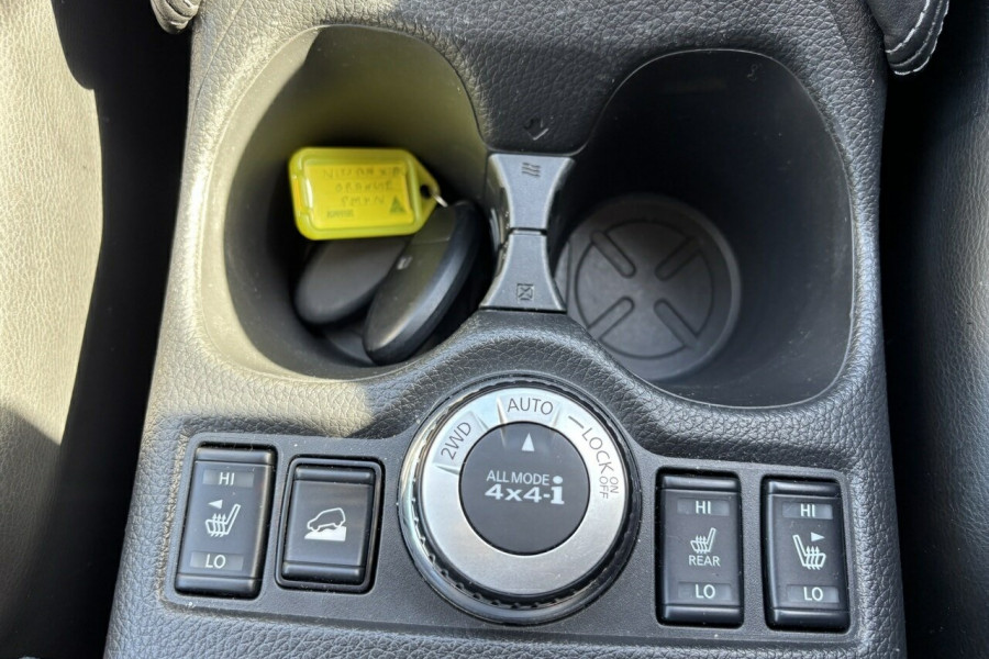 2018 Nissan X-Trail T32 Series II Ti Wagon Image 29