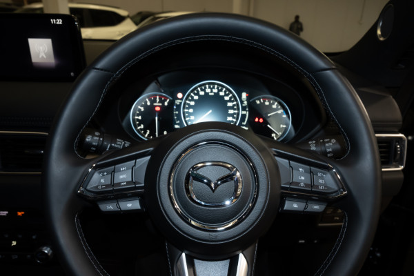 2025 Mazda CX-5 KF Series G35 Akera SUV image 12