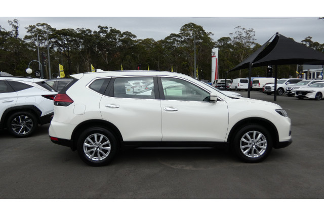 2022 Nissan X-Trail T32 MY22 ST 4WD SUV Image 19