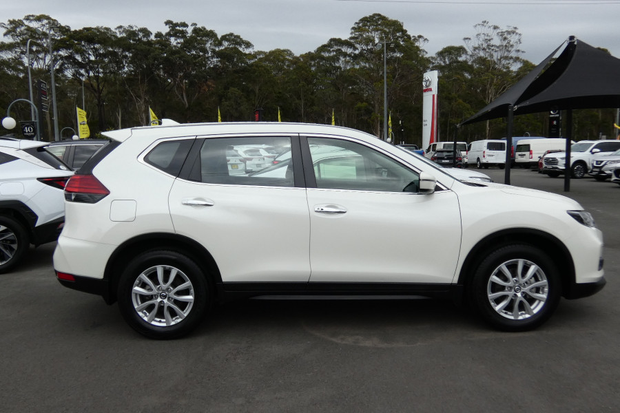 2022 Nissan X-Trail T32 MY22 ST 4WD SUV Image 19