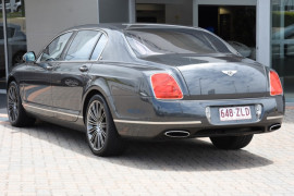 2011 MY12 Bentley Continental 3W MY12 Flying Spur Sedan Image 3
