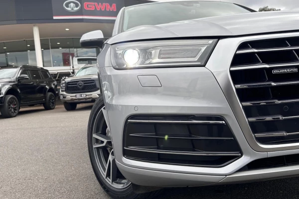 2019 MY20 Audi Q5 FY 40 TDI design SUV Image 7
