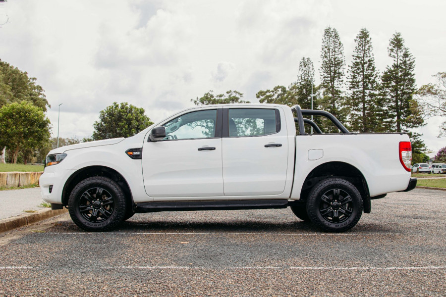 2020 MY20.25 Ford Ranger PX MkIII XLS Ute Image 7