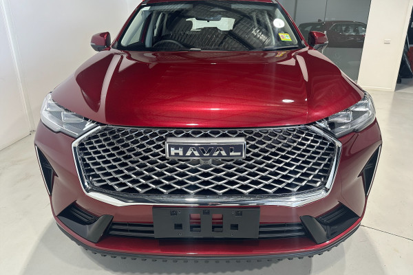 2025 GWM Haval H6 B01 Premium SUV