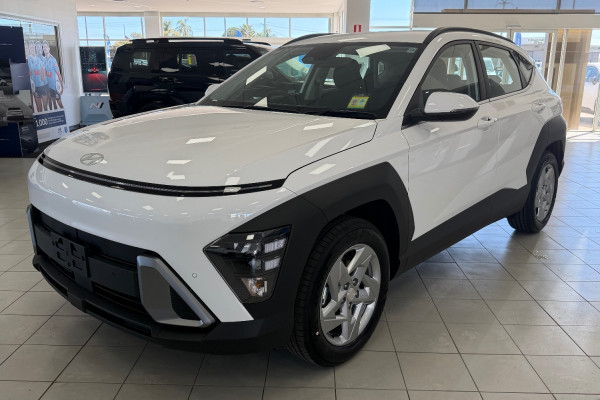 2026 MY27 Hyundai KONA SX2.V3 Hybrid SUV Image 3