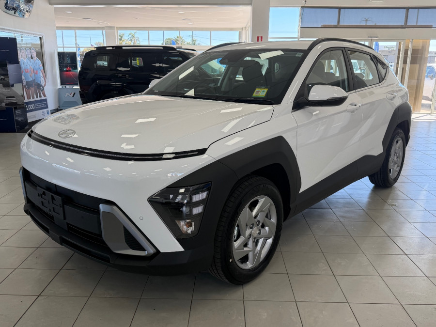2026 MY27 Hyundai KONA SX2.V3 Hybrid SUV Image 3