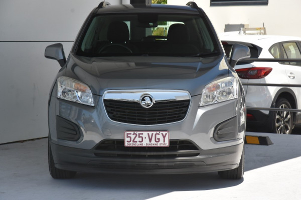 2014 Holden Trax TJ LS Suv Image 2