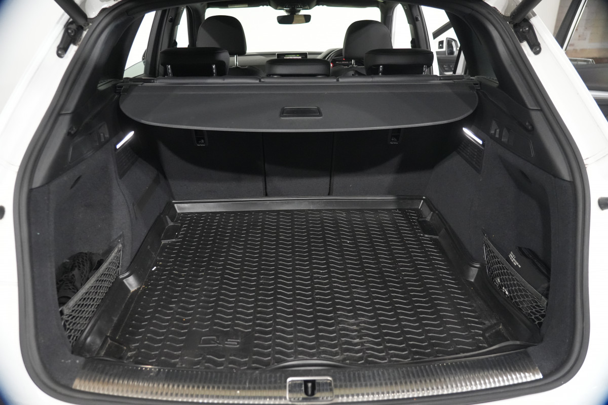 2019 Audi Q5 FY 40 TDI Sport SUV