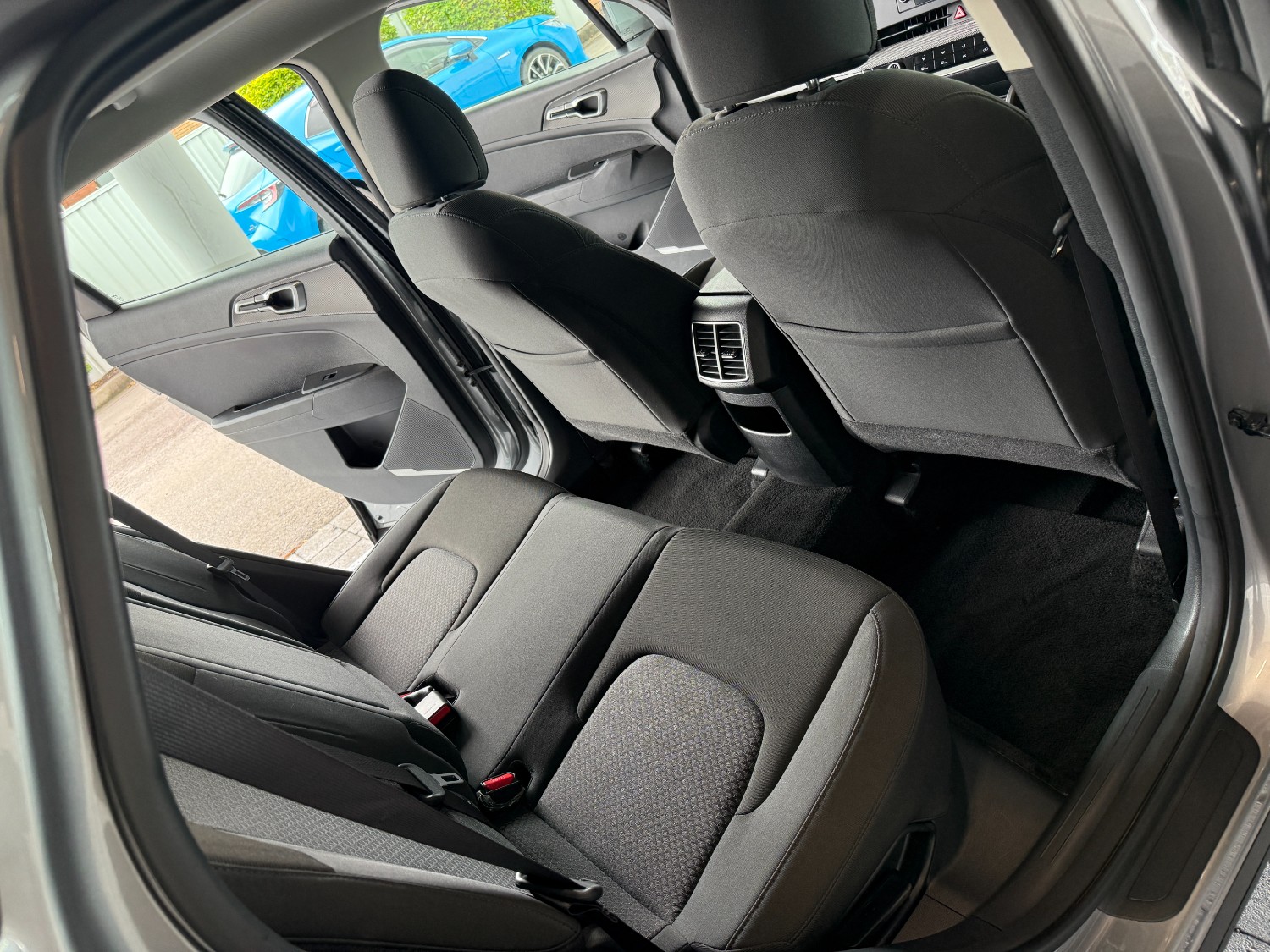 2023 MY24 Kia Sportage NQ5 S SUV Image 21
