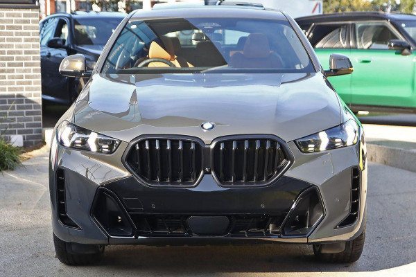 2026 BMW X6 G06 LCI xDrive40i M Sport SUV