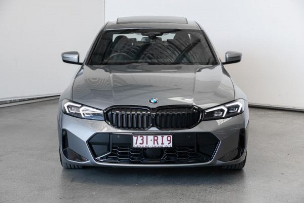 2026 BMW 3 Series G20 LCI II 330i M Sport Sedan