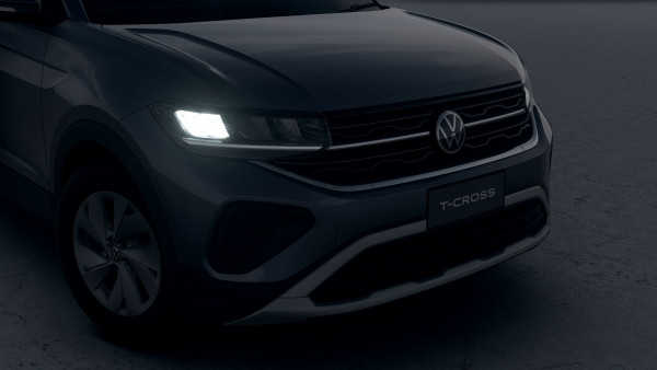 2024 Volkswagen T-Cross D31 85TSI Life SUV image 4