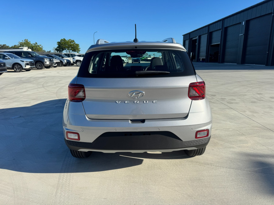 2026 Hyundai Venue QX.V5 Active SUV Image 6